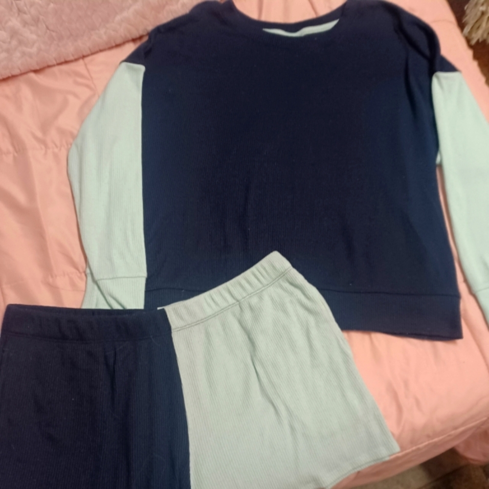 Womens PJ Set